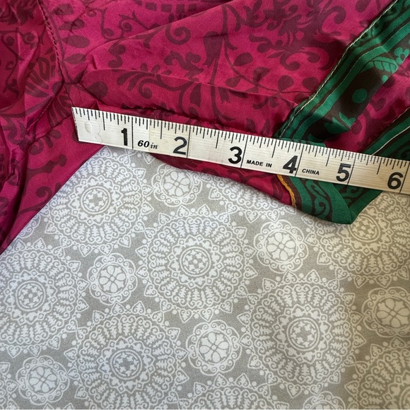 Junglee Billee Boho Festival Shorts with Tassel Beads Size L/XL NWT - Picture 11 of 11